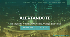 Desktop Screenshot of alertandote.com